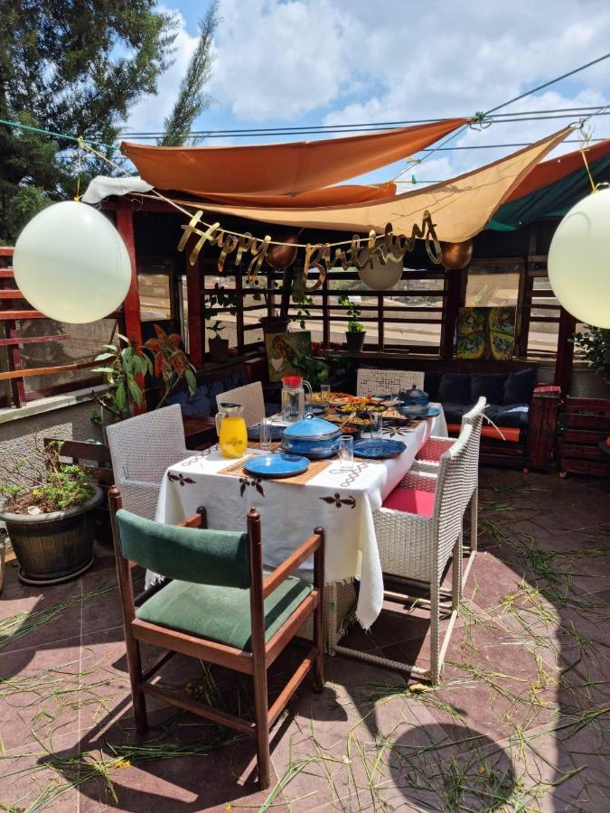Kefetew Guest House アジス・アベバ エクステリア 写真