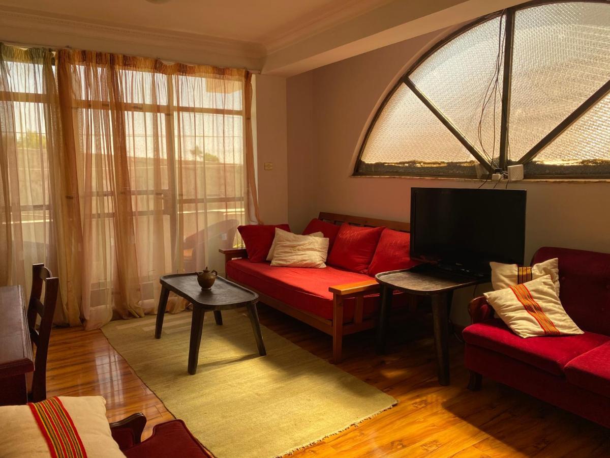 Kefetew Guest House アジス・アベバ エクステリア 写真