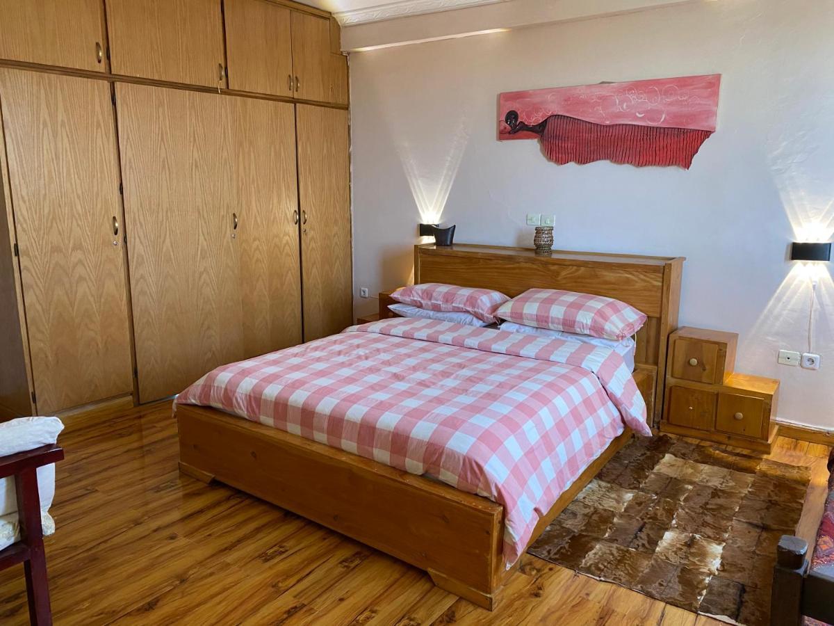 Kefetew Guest House アジス・アベバ エクステリア 写真