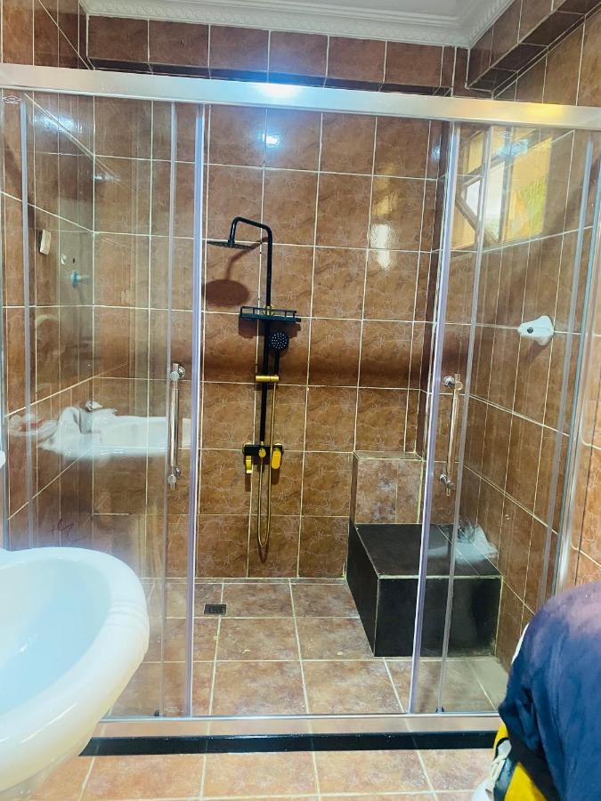 Kefetew Guest House アジス・アベバ エクステリア 写真