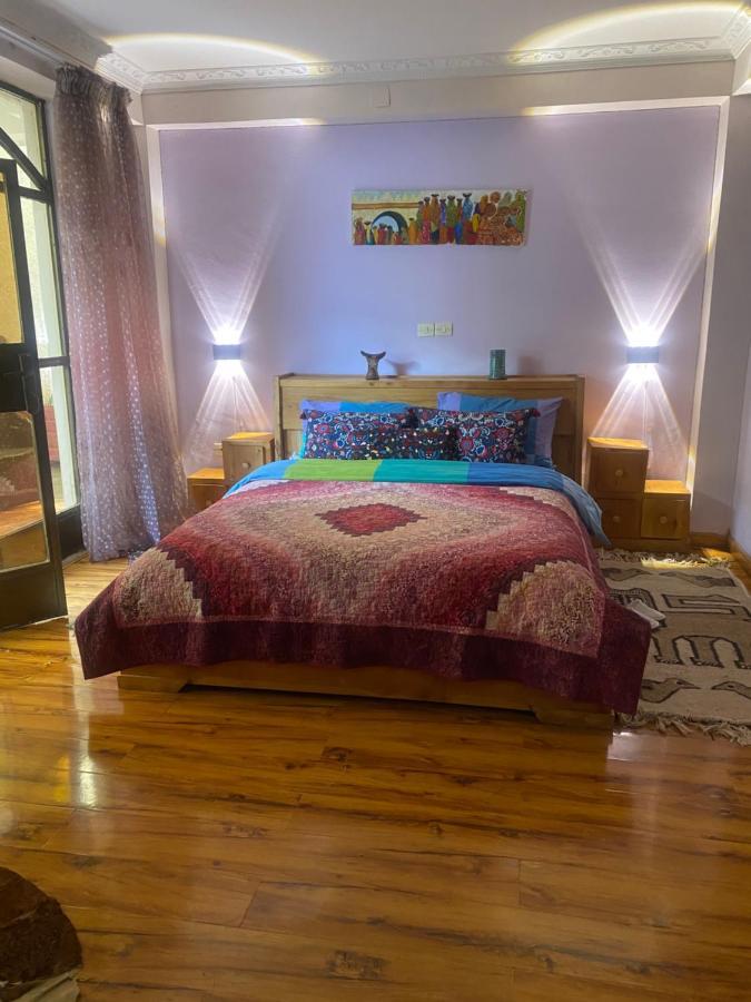 Kefetew Guest House アジス・アベバ エクステリア 写真