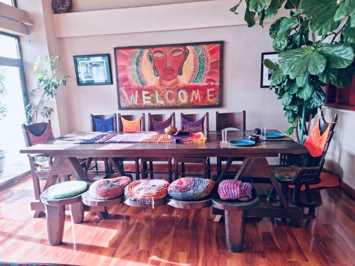 Kefetew Guest House アジス・アベバ エクステリア 写真