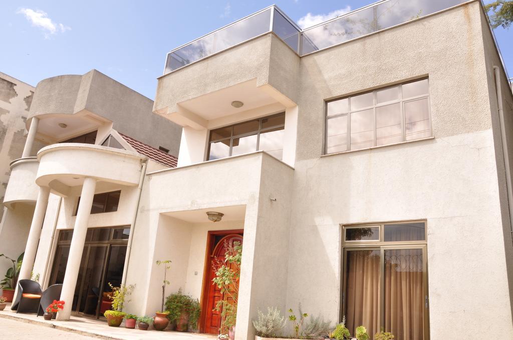 Kefetew Guest House アジス・アベバ 部屋 写真